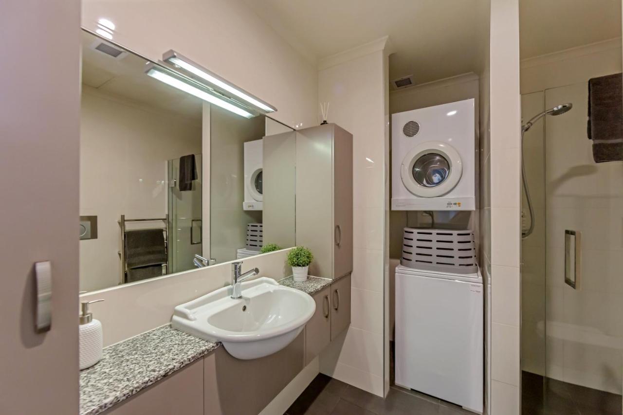 Qv Elegant Modern Apt With Water View - 982 Окленд Екстер'єр фото